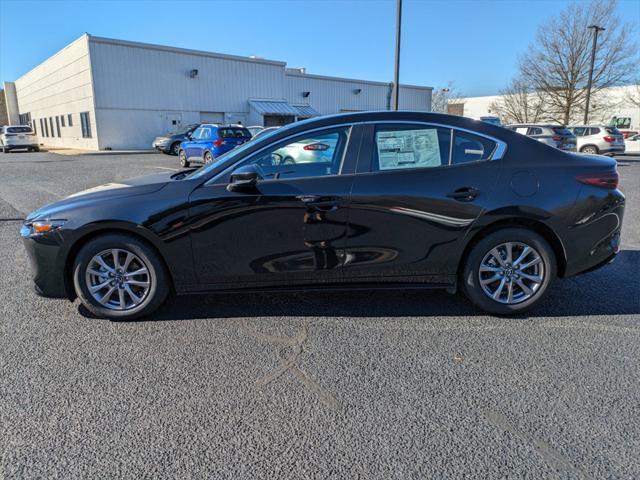 used 2024 Mazda Mazda3 car, priced at $22,955