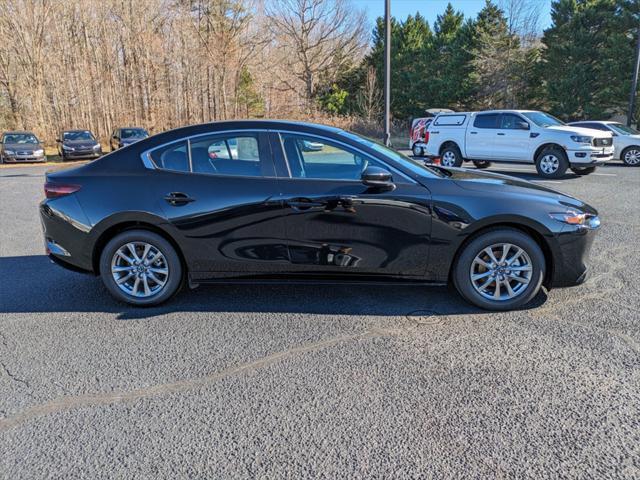 used 2024 Mazda Mazda3 car, priced at $22,955