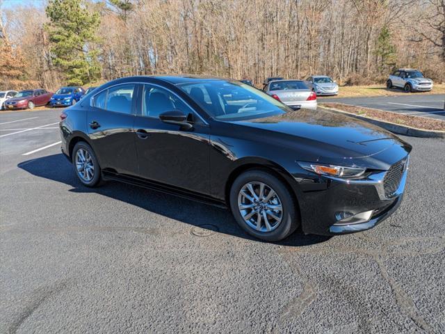 used 2024 Mazda Mazda3 car, priced at $22,955