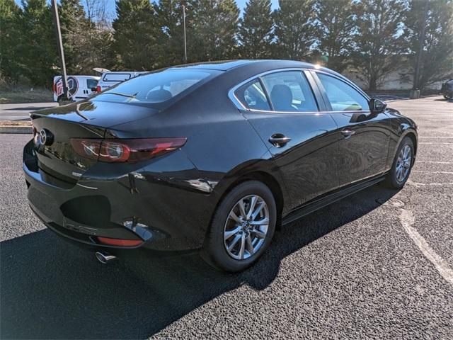 used 2024 Mazda Mazda3 car, priced at $23,835