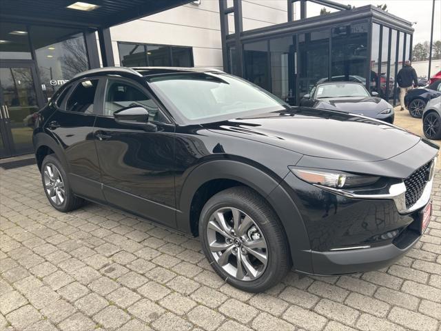 new 2025 Mazda CX-30 car, priced at $28,980