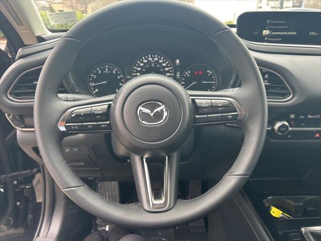new 2025 Mazda CX-30 car, priced at $28,980