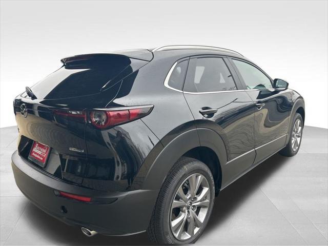 new 2025 Mazda CX-30 car, priced at $29,980