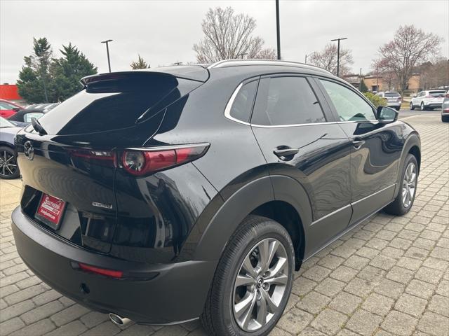 new 2025 Mazda CX-30 car, priced at $28,980