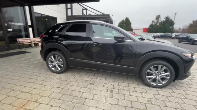 new 2025 Mazda CX-30 car, priced at $28,980