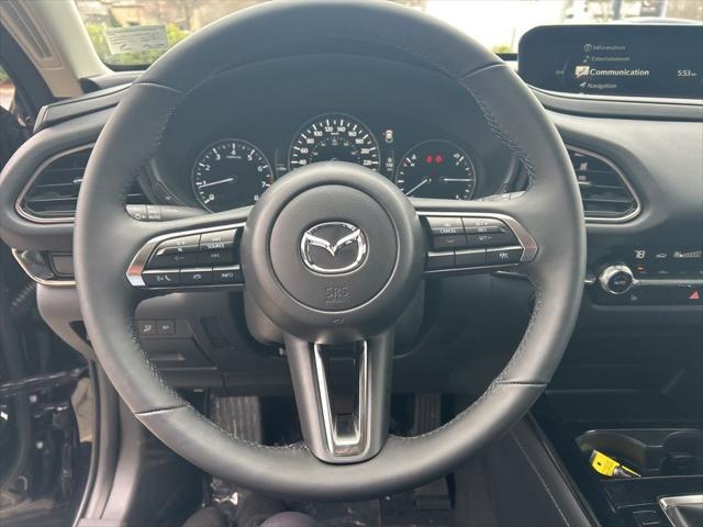 new 2025 Mazda CX-30 car, priced at $29,980