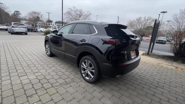 new 2025 Mazda CX-30 car, priced at $28,980