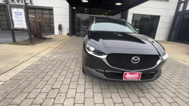 new 2025 Mazda CX-30 car, priced at $28,980