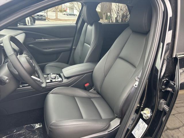 new 2025 Mazda CX-30 car, priced at $29,980