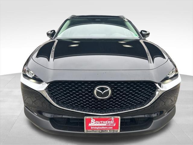 new 2025 Mazda CX-30 car, priced at $29,980