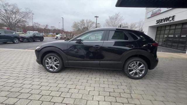 new 2025 Mazda CX-30 car, priced at $28,980