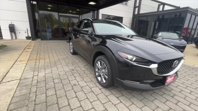 new 2025 Mazda CX-30 car, priced at $28,980