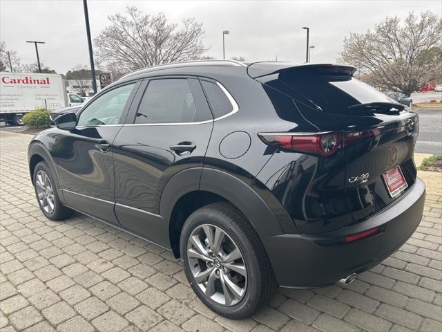 new 2025 Mazda CX-30 car, priced at $28,980