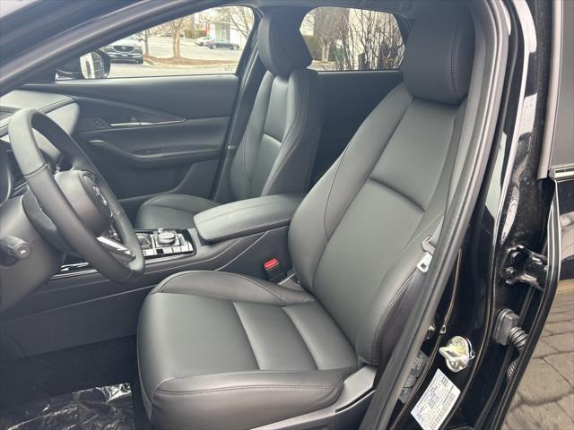 new 2025 Mazda CX-30 car, priced at $28,980