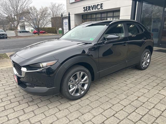 new 2025 Mazda CX-30 car, priced at $28,980