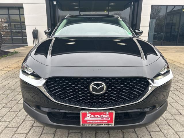 new 2025 Mazda CX-30 car, priced at $28,980