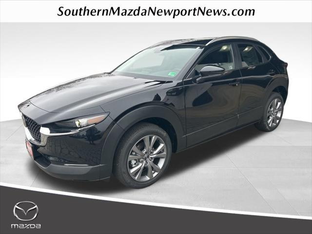 new 2025 Mazda CX-30 car, priced at $29,980
