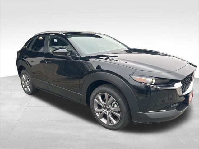 new 2025 Mazda CX-30 car, priced at $29,980