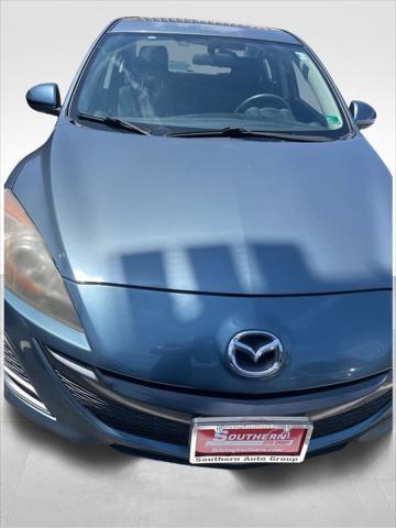used 2010 Mazda Mazda3 car, priced at $8,225