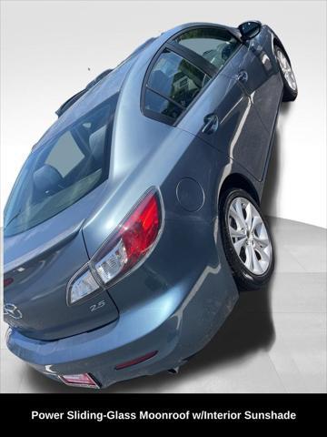 used 2010 Mazda Mazda3 car, priced at $8,225