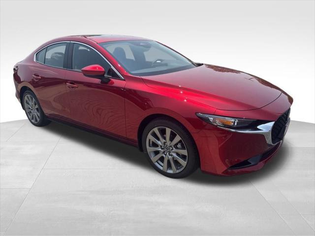 new 2025 Mazda Mazda3 car, priced at $26,793
