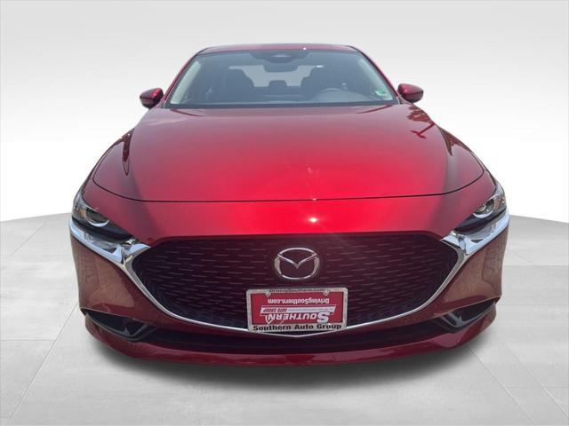 new 2025 Mazda Mazda3 car, priced at $26,793