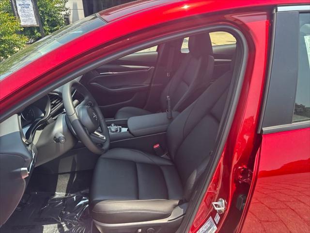 new 2025 Mazda Mazda3 car, priced at $26,793