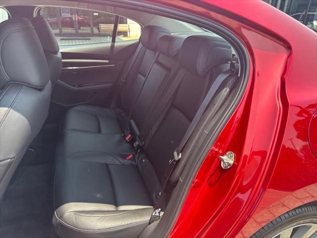 new 2025 Mazda Mazda3 car, priced at $26,793