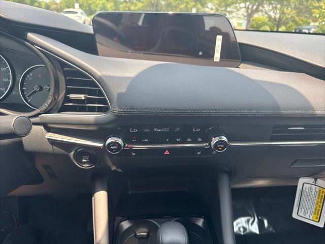 new 2025 Mazda Mazda3 car, priced at $26,793