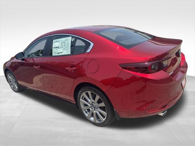 new 2025 Mazda Mazda3 car, priced at $26,793
