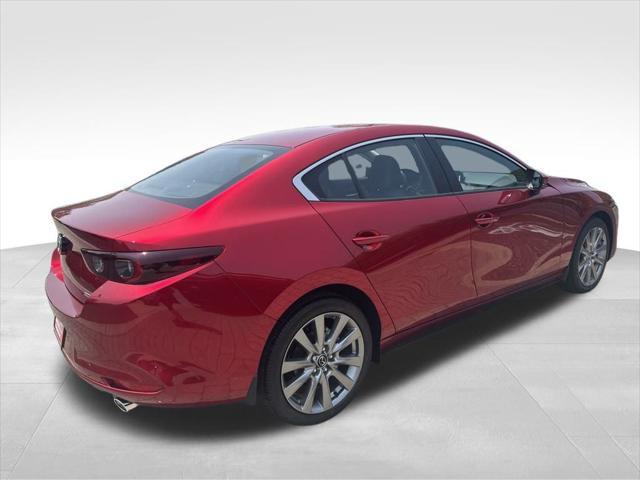 new 2025 Mazda Mazda3 car, priced at $26,793