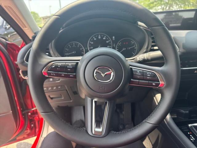 new 2025 Mazda Mazda3 car, priced at $26,793