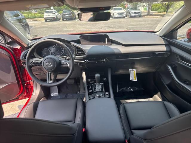 new 2025 Mazda Mazda3 car, priced at $26,793