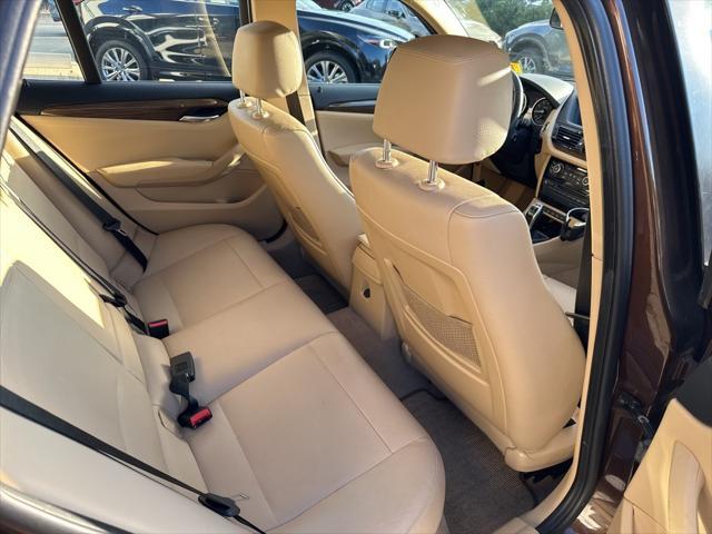 used 2014 BMW X1 car, priced at $8,758