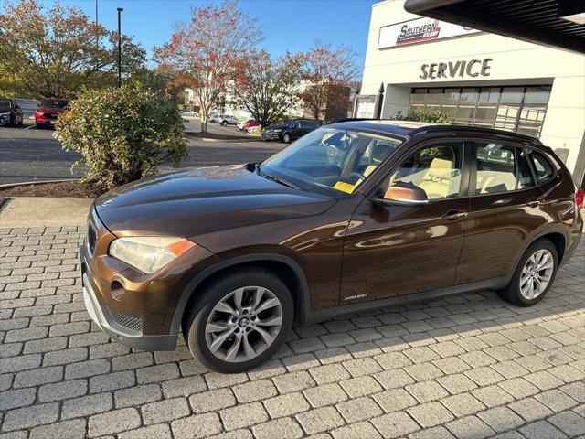 used 2014 BMW X1 car, priced at $8,758