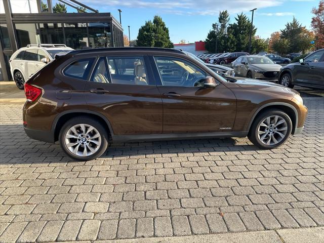 used 2014 BMW X1 car, priced at $8,758