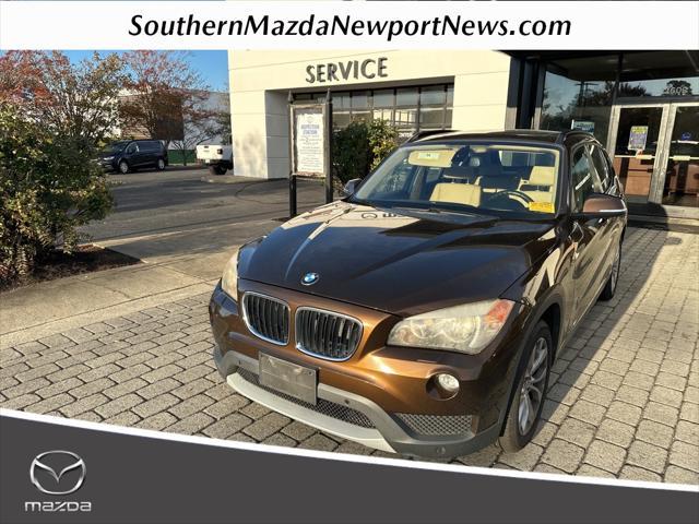 used 2014 BMW X1 car, priced at $8,758