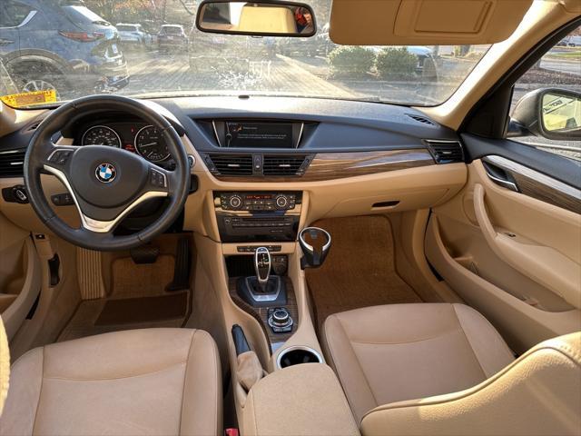 used 2014 BMW X1 car, priced at $8,758