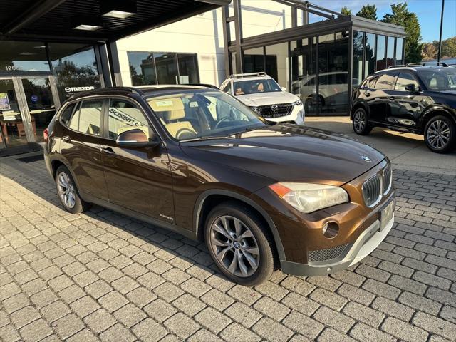 used 2014 BMW X1 car, priced at $8,758