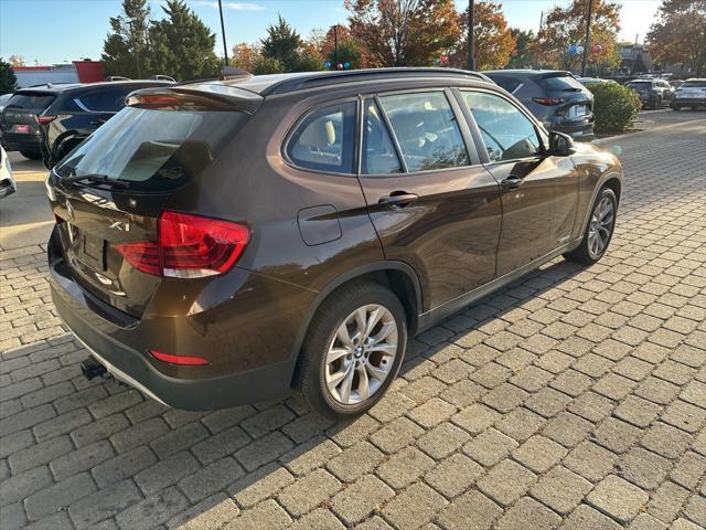 used 2014 BMW X1 car, priced at $8,758