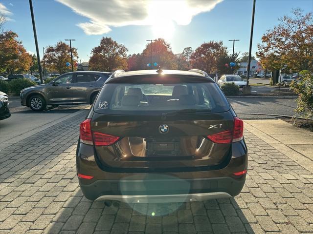 used 2014 BMW X1 car, priced at $8,758