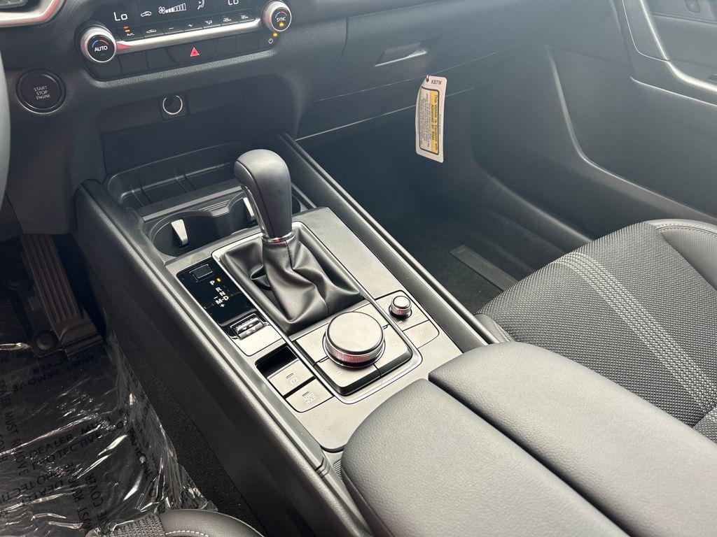 new 2025 Mazda CX-50 car, priced at $29,930