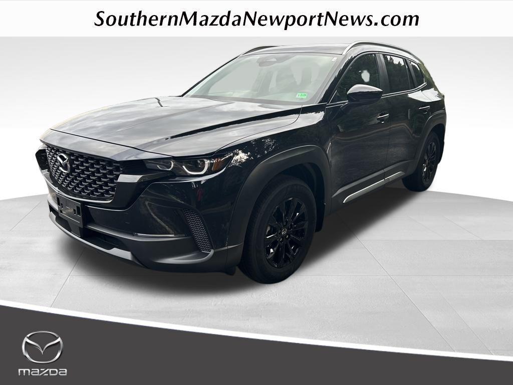 new 2025 Mazda CX-50 car, priced at $30,680