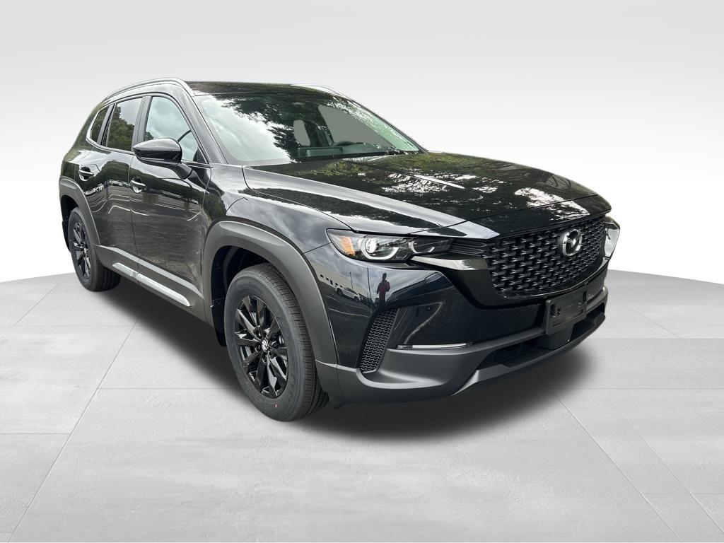 new 2025 Mazda CX-50 car, priced at $29,930