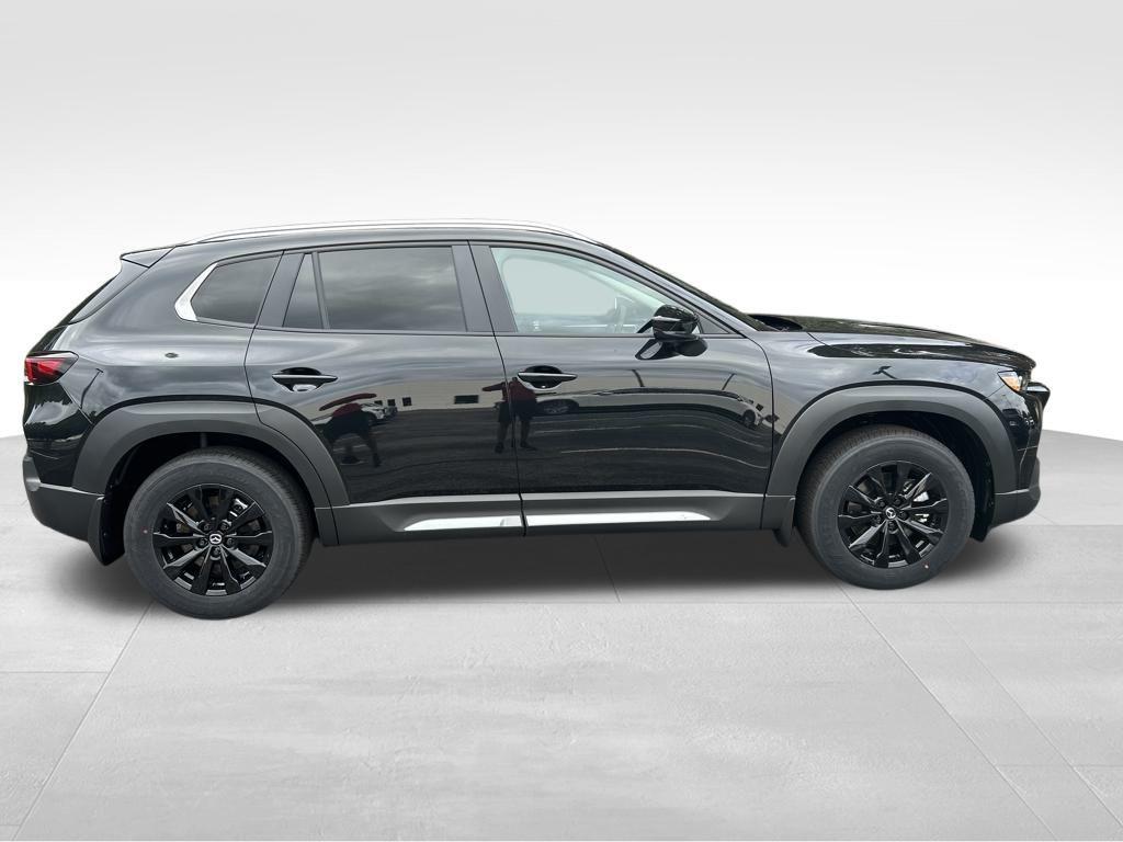 new 2025 Mazda CX-50 car, priced at $29,930
