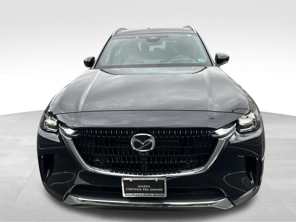 used 2025 Mazda CX-90 car, priced at $43,998