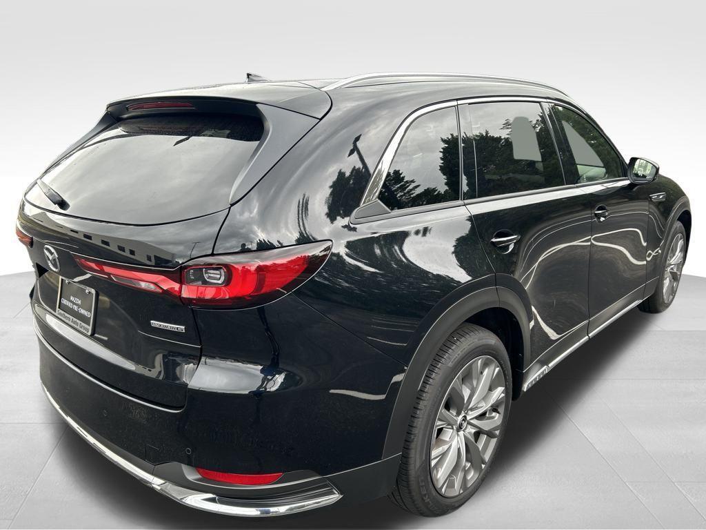 used 2025 Mazda CX-90 car, priced at $43,998