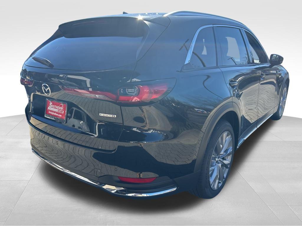 used 2025 Mazda CX-90 car, priced at $45,472