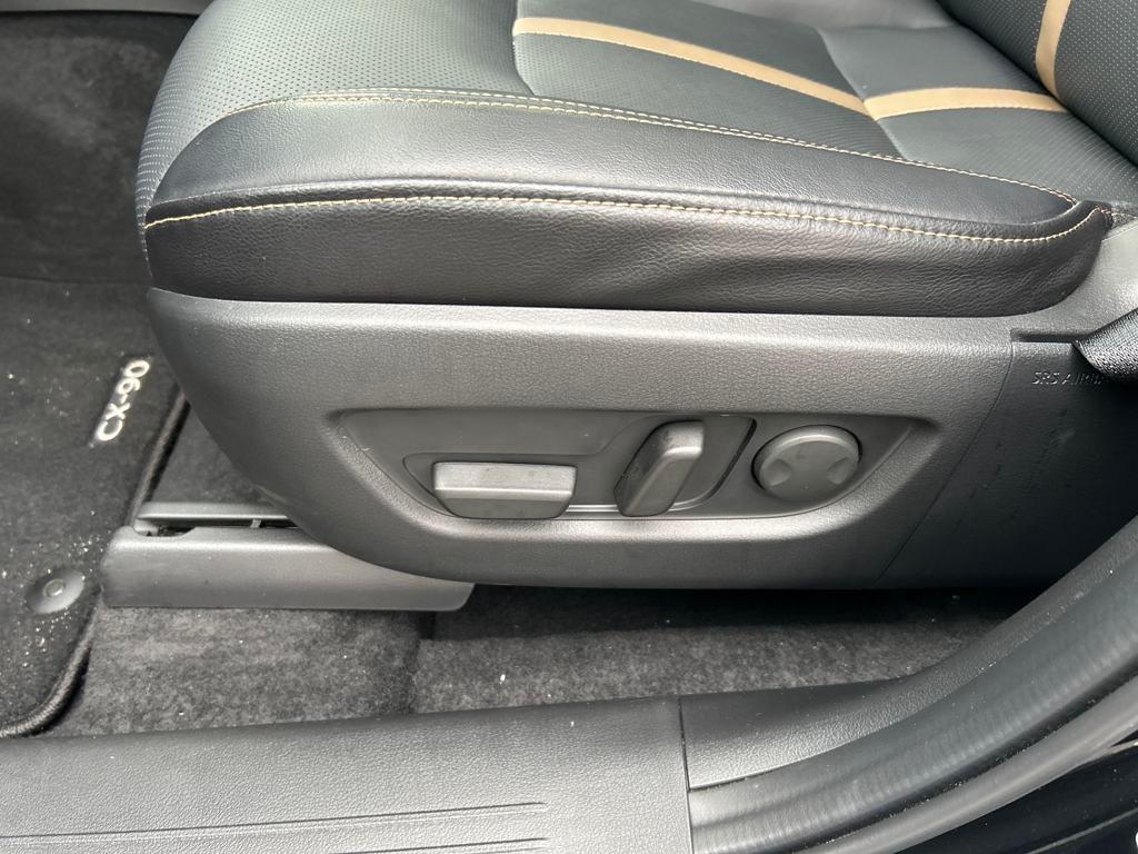 used 2025 Mazda CX-90 car, priced at $43,998