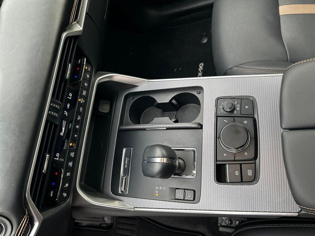 used 2025 Mazda CX-90 car, priced at $43,998